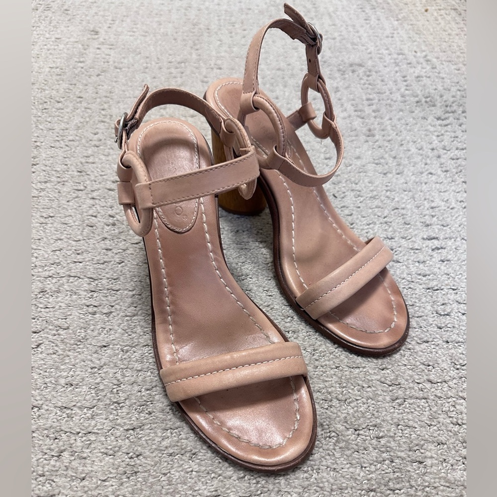 COPY - Bernardo Elegant Tan Women's Sandals